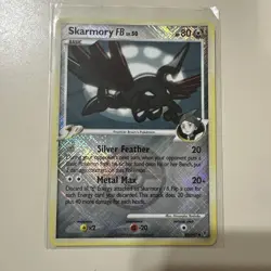 Skarmory FB - (League Promo) 083/147 League & Championship Cards Reverse Holo - Image 1