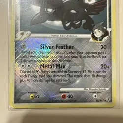 Skarmory FB - (League Promo) 083/147 League & Championship Cards Reverse Holo - Image 3