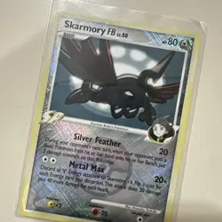 Skarmory FB - (League Promo) 083/147 League & Championship Cards Reverse Holo - Image 4