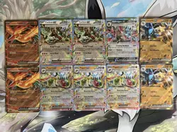 Lot of 50x Regular EX Pokemon Cards Scarlet & Violet English NM/M - Image 2