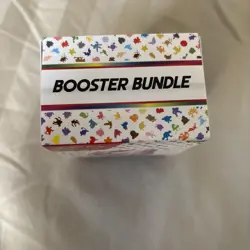 Pokemon 151 SCARLET & VIOLET Booster Bundle (Empty Box) no cards. - Image 2