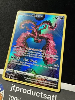 Galarian Moltres SWSH284 + Galarian Zapdos SWSH283. 2 Card Lot - Image 5