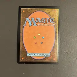 Rhystic Deluge Foil LP Prophecy 2000 Magic the Gathering Card TCG - Image 3