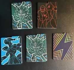 Lot of 100 Pokemon Elite Trainer Box (ETB) Card Dividers - New - Various Sets - Image 2