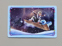 Bella Sara STARLIGHTS Story Foil Choose a Card LP/MP - Image 3
