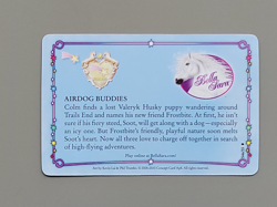 Bella Sara STARLIGHTS Story Foil Choose a Card LP/MP - Image 4