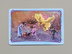 Bella Sara STARLIGHTS Story Foil Choose a Card LP/MP - Image 5