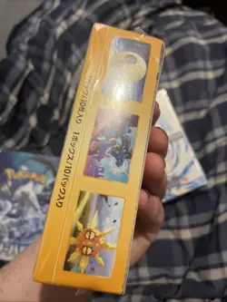 1x - VSTAR Universe SEALED Booster Box (10 Japanese Packs) Pokemon Cards - Image 4