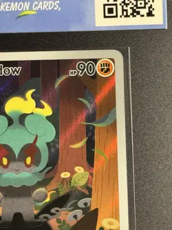 Marshadow 146/132 Illustration Rare - Mega Evolution Set - NM - Pokemon Card TCG - Image 4