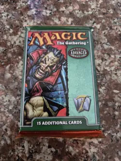 Wizards of the Coast MTG Seventh Edition Booster Pack - 15 Cards 742818062350 - Image 1