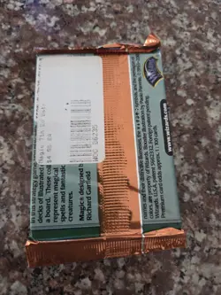 Wizards of the Coast MTG Seventh Edition Booster Pack - 15 Cards 742818062350 - Image 2