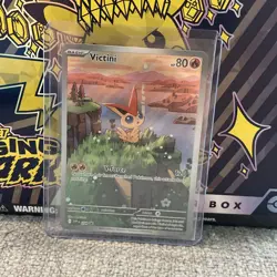 Victini 208 Sv: Scarlet & Violet Promo Cards Holo - Image 1