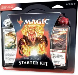 MAGIC THE GATHERING MTG SPELLSLINGER 2020 (M20) STARTER KIT FACTORY SEALED NEW - Image 1