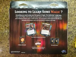Magic The Gathering MTG Arena Starter Kit Core Set 2021 New Factory Sealed - Image 2