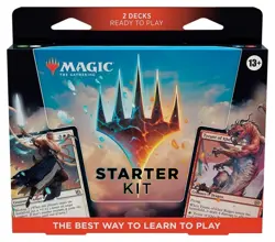 Wilds of Eldraine Starter Kit 2023 MTG Brand New Sealed - Image 1