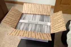 3,200+ Magic the Gathering Bulk lot Common - Image 1