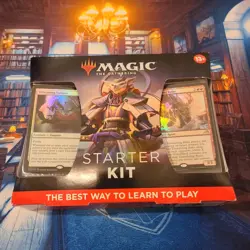 Starter Kit Magic the Gathering Starter Decks Sealed - Image 1