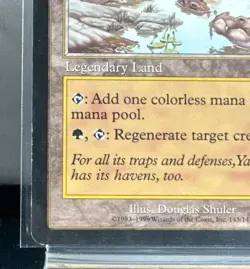 Magic The Gathering: Urza's Destiny - Yavimaya Hollow - Regular - LP - Image 5