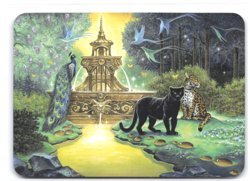 Bower of Bliss (Foil) Arthurian Legends NM - Image 2