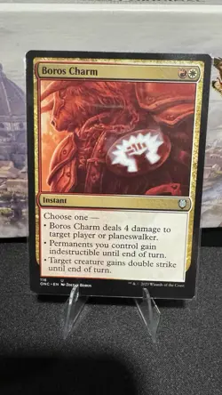Boros Charm Commander: Phyrexia: All Will Be One Regular - Image 1