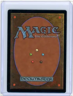 Look at Me, I'm the DCI Unglued Signed Mark Rosewater MTG - Image 2