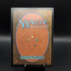 DAMAGED - Defense of the Heart - MTG (FOIL) - Urza's Legacy - DAMAGED - Image 2