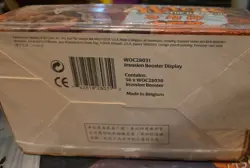 MAGIC THE GATHERING INVASION INV SEALED BOOSTER BOX SIMPLIFIED CHINESE 36 PACKS - Image 2