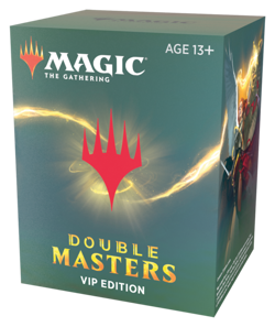 Magic The Gathering Double Masters VIP Edition SEALED 630509972975 - Image 1