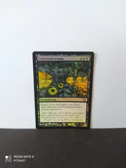 FOIL Unterweltstraum / Underworld Dreams - MTG Magic - Image 1