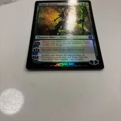 Nissa Revane Zendikar Foil - Image 2