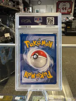 1999 Pokemon TCG Pikachu Jungle PSA 10 - Image 2