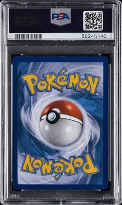2015 POKEMON XY ROARING SKIES #61 M RAYQUAZA EX PSA 9 - Image 2