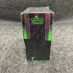 POKEMON Scarlet and Violet Shrouded Fable Elite Trainer Box, Sealed Box is Worn - Image 2