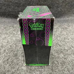 POKEMON Scarlet and Violet Shrouded Fable Elite Trainer Box, Sealed Box is Worn - Image 5