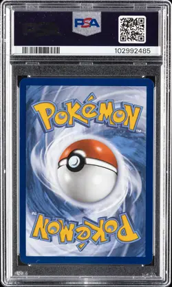 2023 POKEMON PAL EN-PALDEA EVOLVED ILLUSTRATION RARE #203 MAGIKARP PSA 10 - Image 2