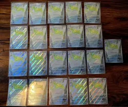 (21) Pokemon TCG Black Bolt & White Flare IR Reuniclus Promo SVP 212 - Image 1