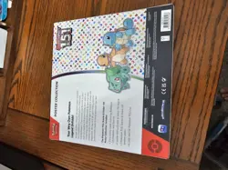 Nintendo Pokemon TCG Scarlet & Violet - 151 Poster Collection Box - 3 Packs 820650853166 - Image 2