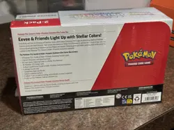 Pokemon Prismatic Evolutions Elite Trainer Box & Booster Bundle - Costco 2 Pack - Image 3
