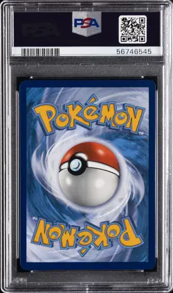 2020 POKEMON SWORD & SHIELD VIVID VOLTAGE SECRET #192 FULL ART/ALLISTER PSA 5 - Image 2