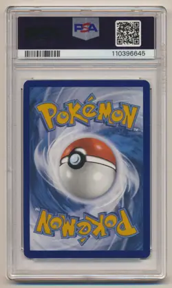 PSA 9 Pokemon Stellar Crown Holo Rare Terapagos EX 128/142 MINT Condition!! - Image 2