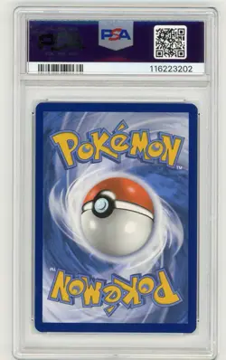 2023 Pokemon Scarlet & Violet 151 Electrode Holo #101 PSA 9 Mint - Image 2