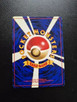 Pokemon TCG Team Rockets Scyther No.123 Holo Rare Japanese - Image 2