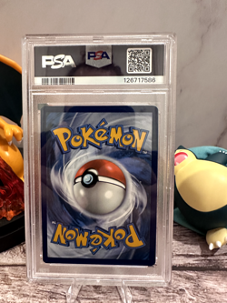 Pokemon TCG Golisopod ex 246/182 SV04: Paradox Rift Holo PSA 9 - Image 3