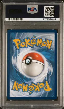 Pokemon Bubble Mew EX PSA 10 Gem Mint #232/091 Paldean Fates 2024 - Image 2