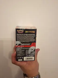 Pokemon TCG Mega Evolutions Half Booster Box (18 Packs)FACTORY SEALED FAST SHIP✅ - Image 2