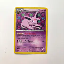 Espeon BW92 Black & White Black Star Promo - Pokemon TCG, MP - Image 1