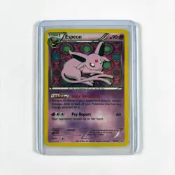 Espeon BW92 Black & White Black Star Promo - Pokemon TCG, MP - Image 3