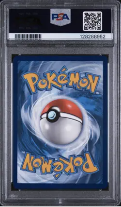 2025 POKEMON WHT EN-WHITE FLARE SPECIAL ILLUSTRATION RARE HYDREIGON EX PSA 9 - Image 2
