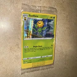 Silver Tempest SEALED Staff Prerelease Promo pokemon tcg - Image 1