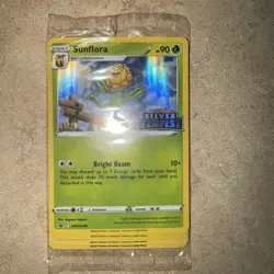 Silver Tempest SEALED Staff Prerelease Promo pokemon tcg - Image 2